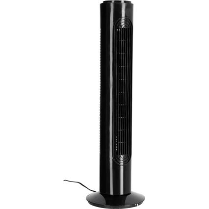 Wentylator wieżowy VENLO 45W/230V 73,6 cm czarny
