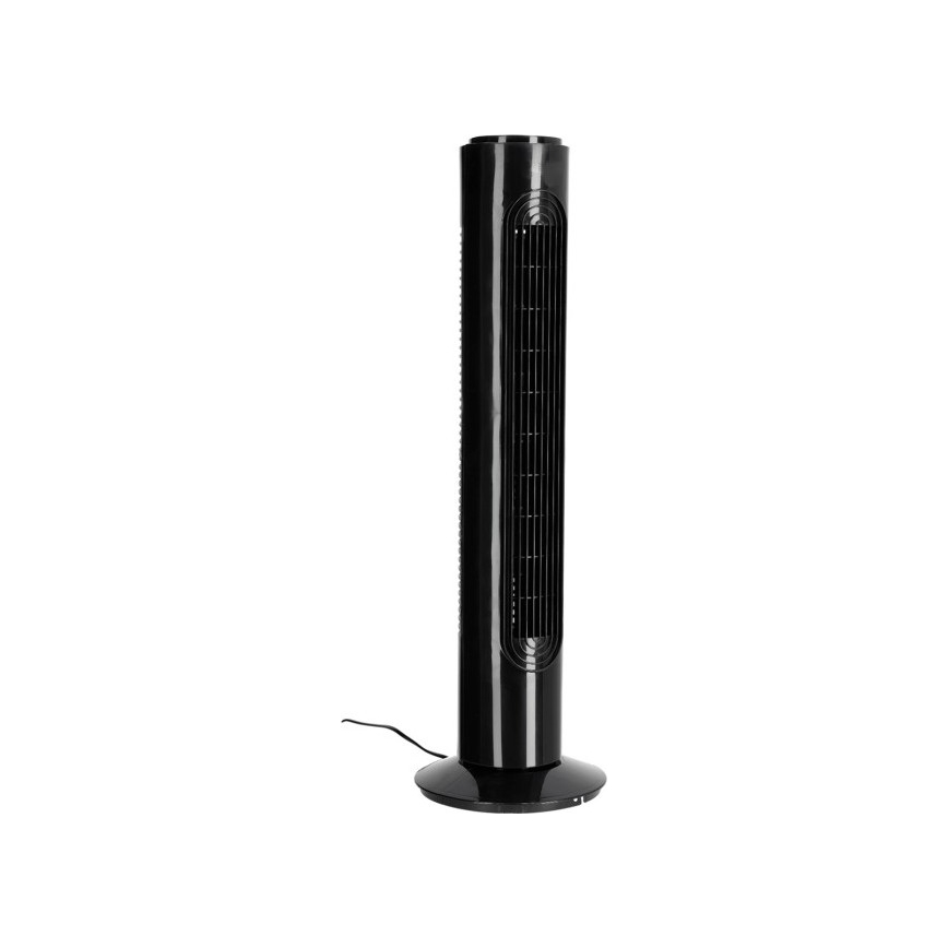 Wentylator wieżowy VENLO 45W/230V 73,6 cm czarny