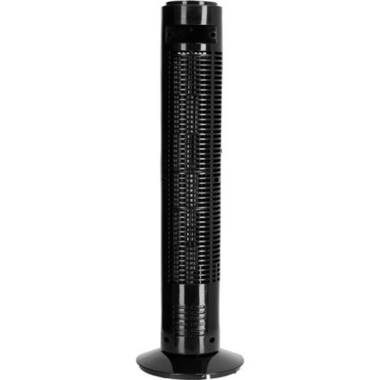 Wentylator wieżowy VENLO 45W/230V 73,6 cm czarny