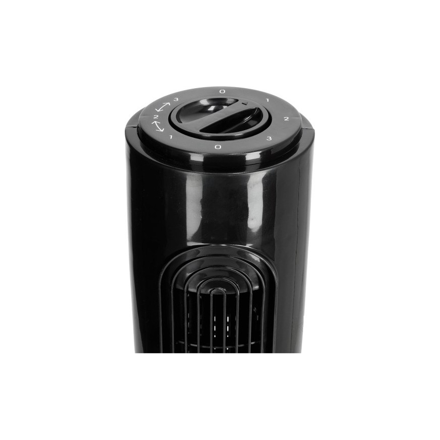 Wentylator wieżowy VENLO 45W/230V 73,6 cm czarny
