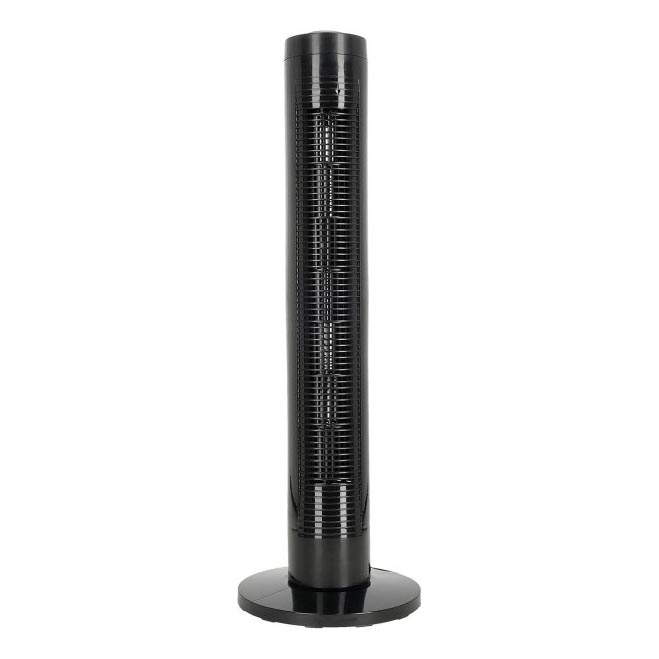 Wentylator wieżowy VENLO 45W/230V 81 cm czarny