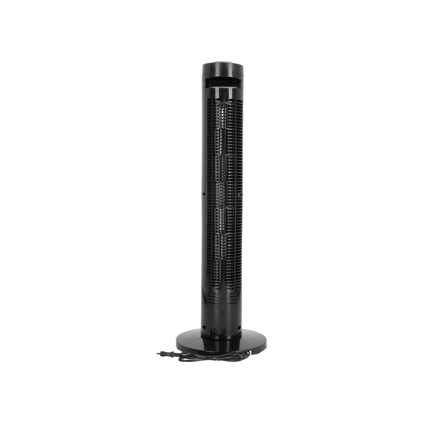 Wentylator wieżowy VENLO 45W/230V 81 cm czarny