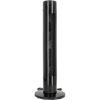 Wentylator wieżowy VENLO 45W/230V 81 cm czarny
