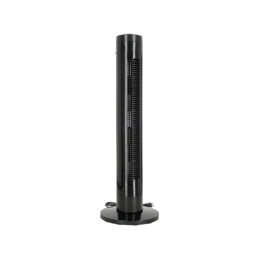 Wentylator wieżowy VENLO 45W/230V 81 cm czarny