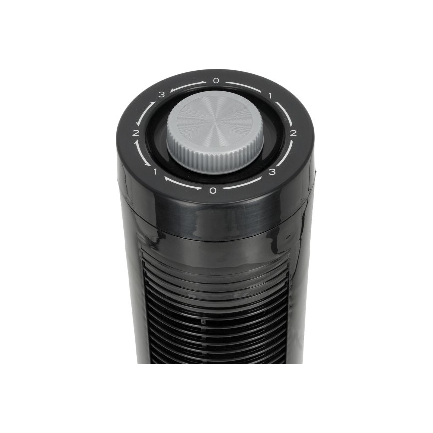 Wentylator wieżowy VENLO 45W/230V 81 cm czarny