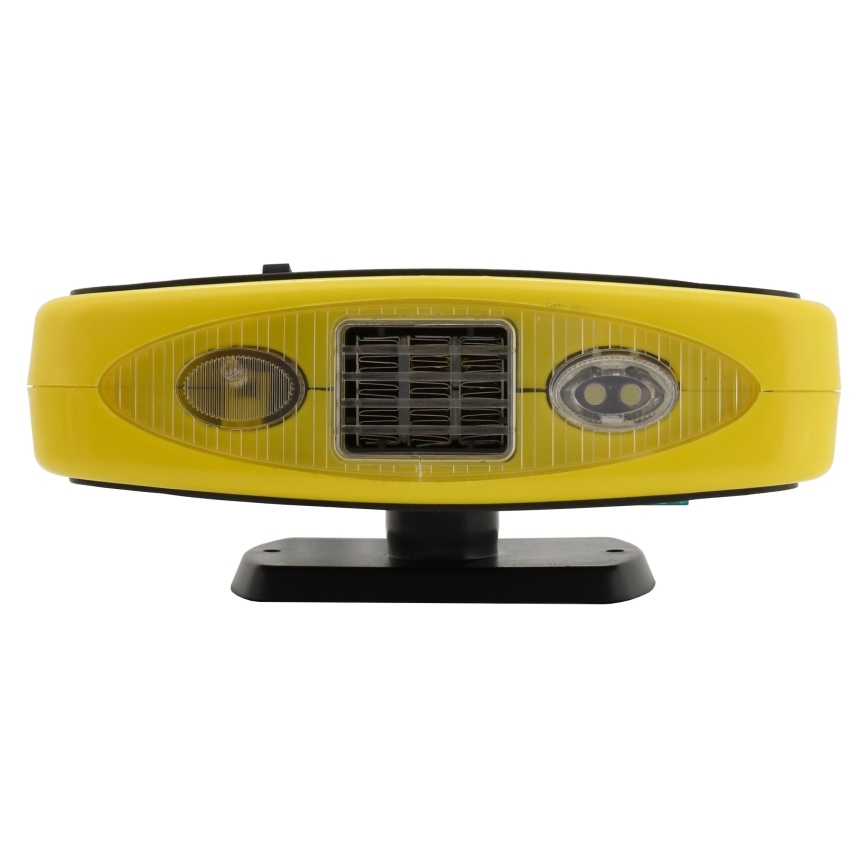 Wentylator z ogrzewaniem i oświetleniem LED 3w1 158W/12V