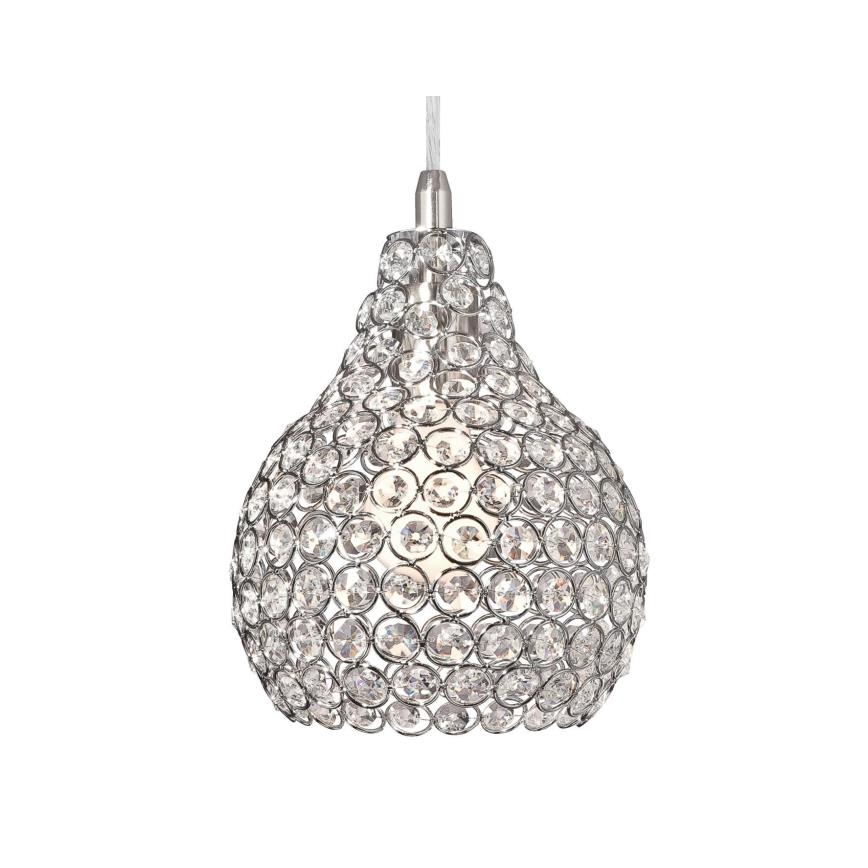 Westinghouse 6103740 - Lampa wisząca na przewodzie KELCIE 1xE27/60W/230V Ø 18 cm