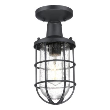Westinghouse 6113140 - Zewnętrzna lampa sufitowa CRESTVIEW 1xE27/60W/230V IP44