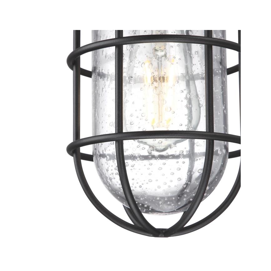 Westinghouse 6113140 - Zewnętrzna lampa sufitowa CRESTVIEW 1xE27/60W/230V IP44