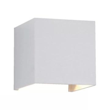 Westinghouse 61150 - LED Kinkiet zewnętrzny FREYA 2xLED/4,5W/230V IP44 biały
