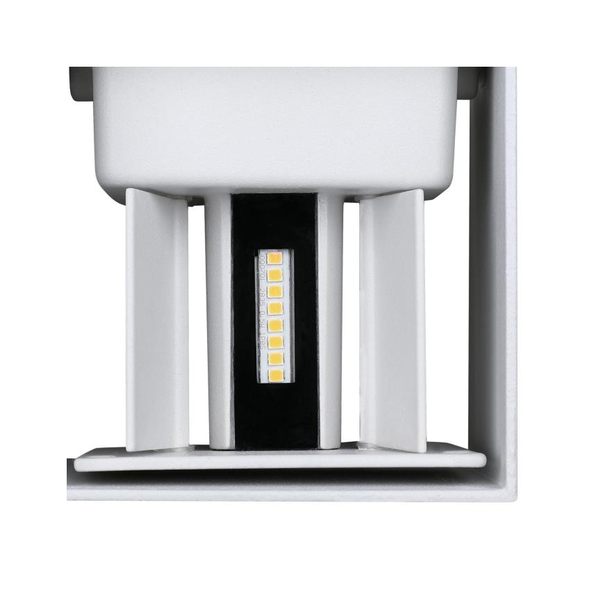 Westinghouse 61150 - LED Kinkiet zewnętrzny FREYA 2xLED/4,5W/230V IP44 biały