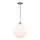 Westinghouse 61195 - LED Żyrandol na lince MORETTI LED/12W/230V