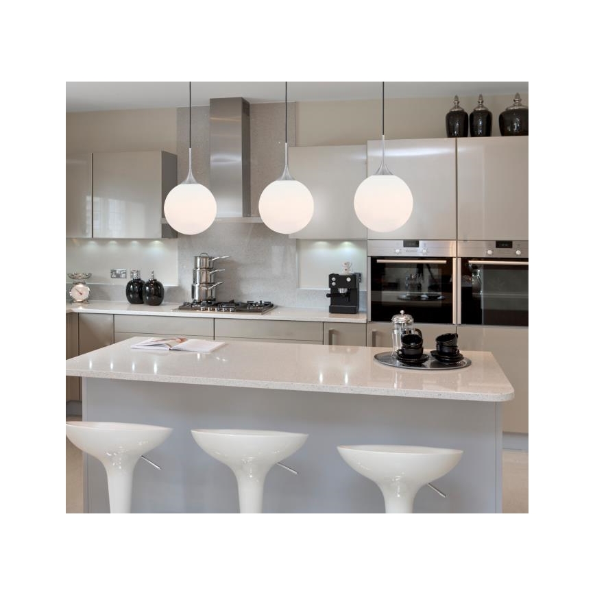 Westinghouse 61195 - LED żyrandol na lince MORETTI LED/12W/230V średnica 30 cm