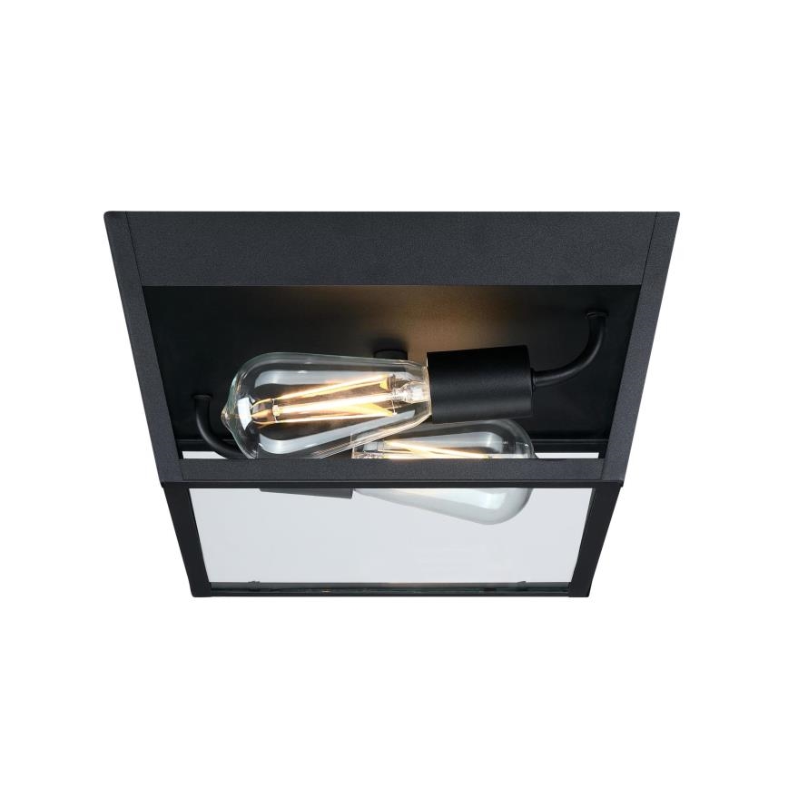Westinghouse 61219 - Plafon zewnętrzny PETERSON 2xE27/40W/230V IP44