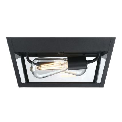 Westinghouse 61219 - Plafon zewnętrzny PETERSON 2xE27/40W/230V IP44