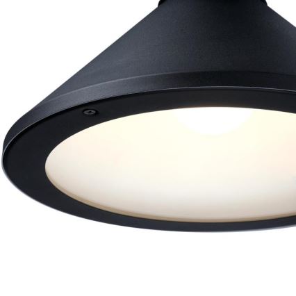 Westinghouse 61238 - Plafon zewnętrzny WALTER 1xE27/60W/230V IP44