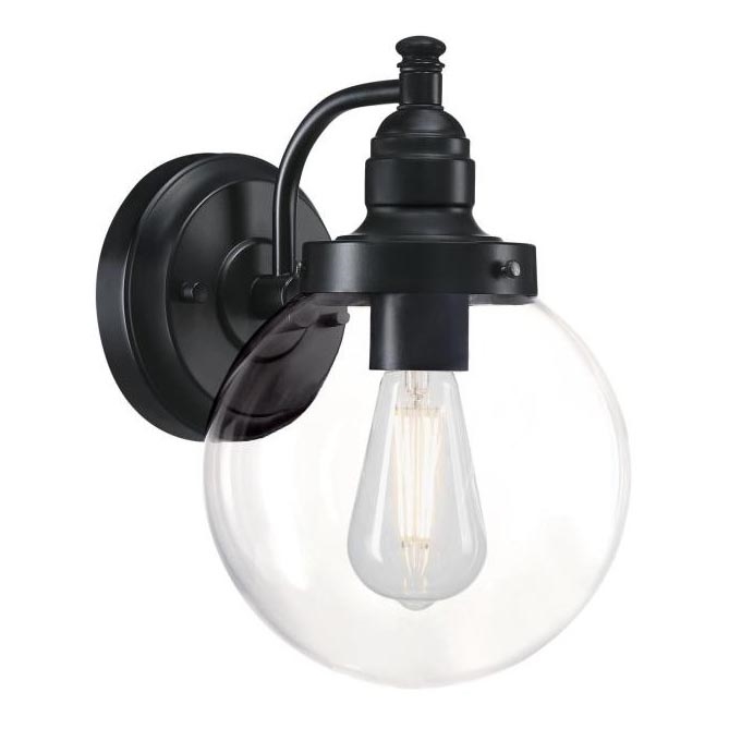 Westinghouse 61239 - Kinkiet zewnętrzny EDDYSTONE 1xE27/60W/230V IP44