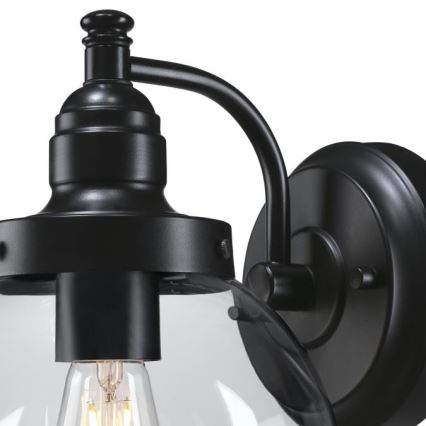 Westinghouse 61239 - Kinkiet zewnętrzny EDDYSTONE 1xE27/60W/230V IP44