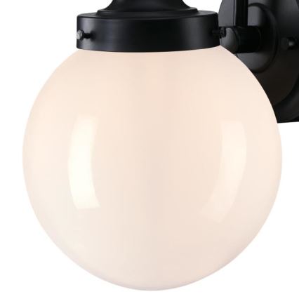 Westinghouse 61240 - Kinkiet zewnętrzny EDDYSTONE 1xE27/60W/230V IP44