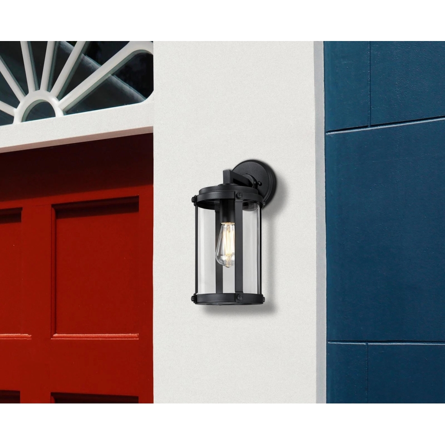 Westinghouse 6124640 - Zewnętrzny kinkiet ARMIN 1xE27/60W/230V IP44