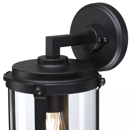 Westinghouse 6124640 - Zewnętrzny kinkiet ARMIN 1xE27/60W/230V IP44