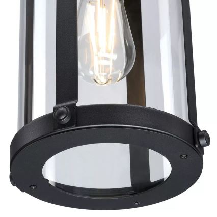 Westinghouse 6124640 - Zewnętrzny kinkiet ARMIN 1xE27/60W/230V IP44