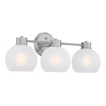 Westinghouse 6124840 - Kinkiet DORNEY 3xE27/60W/230V