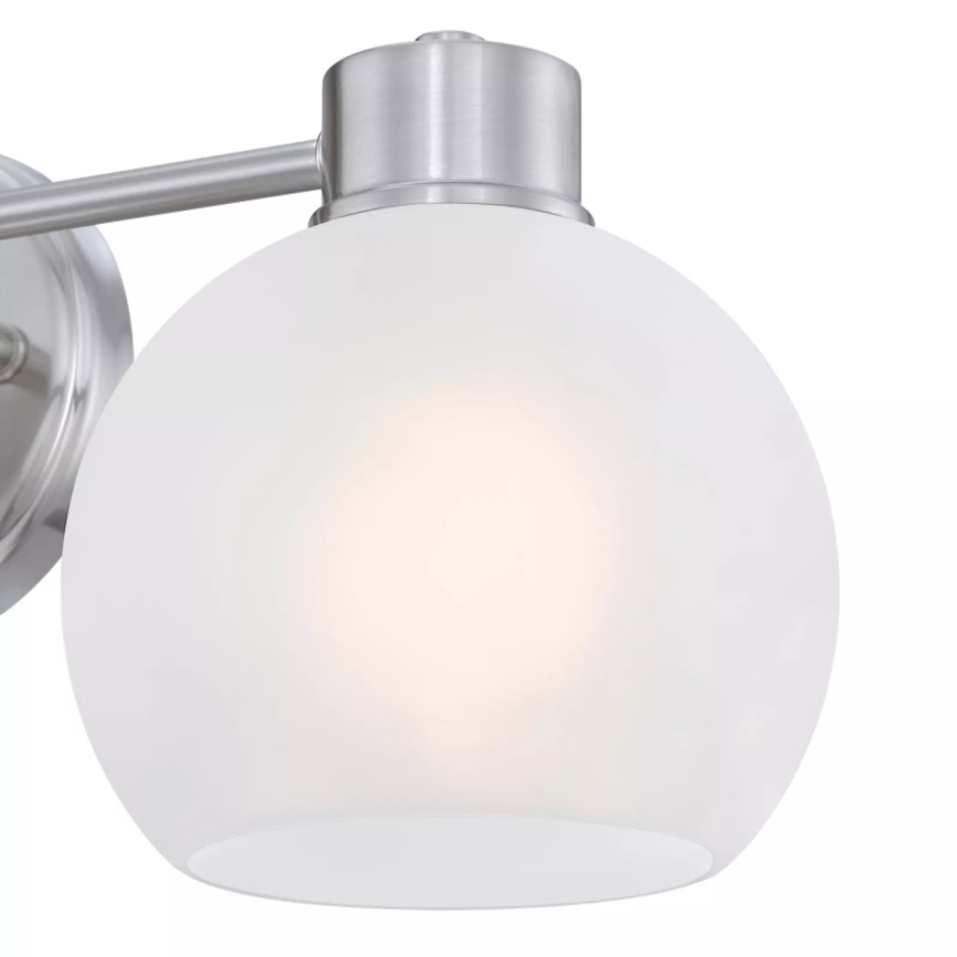 Westinghouse 6124840 - Kinkiet DORNEY 3xE27/60W/230V