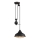 Westinghouse 61249 - Żyrandol na lince CHAVES 1xE27/60W/230V