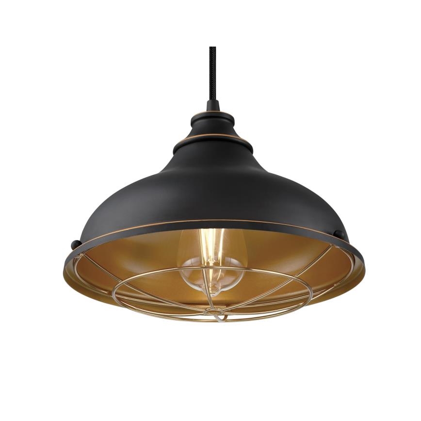 Westinghouse 61249 - Żyrandol na lince CHAVES 1xE27/60W/230V
