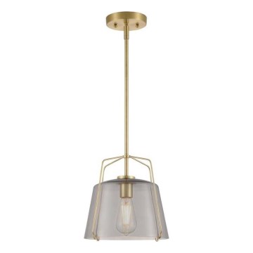 Westinghouse 61251 - Żyrandol na pręcie HALLEIN 1xE27/60W/230V Ø 28 cm