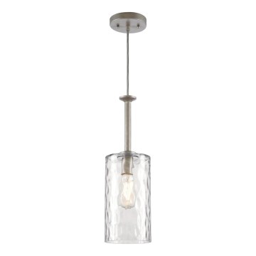 Westinghouse 6125240 - Lampa wisząca HERNANDO 1xE27/60W/230V