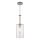 Westinghouse 6125240 - Lampa wisząca HERNANDO 1xE27/60W/230V