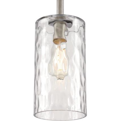 Westinghouse 6125240  - Lampa wisząca na przewodzie HERNANDO 1xE27/60W/230V