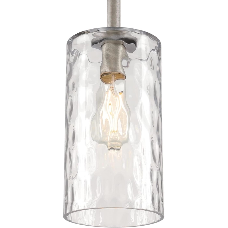 Westinghouse 6125240  - Lampa wisząca na przewodzie HERNANDO 1xE27/60W/230V