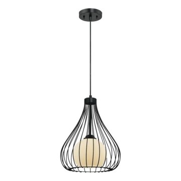 Westinghouse 6205140 - Żyrandol na przewodzie 1xE27/60W/230V śr. 30 cm