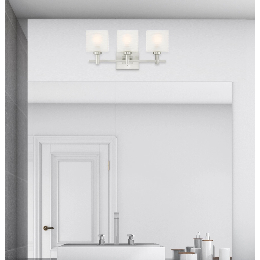 Westinghouse 63040 - Kinkiet ALEXANDER 3xE27/60W/230V