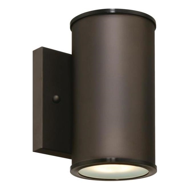 Westinghouse 63156 - Zewnętrzny kinkiet MARIUS LED/8W/230V IP44