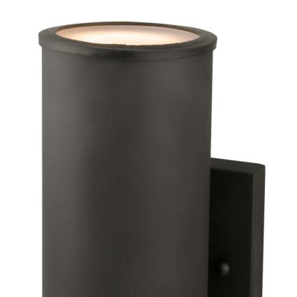 Westinghouse 63157 - ściemnialny zewnętrzny kinkiet MARIUS 2xLED/8W/230V IP44