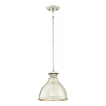 Westinghouse 6326940  - Żyrandol na pręcie MORRISON 1xE27/60W/230V śr. 31 cm