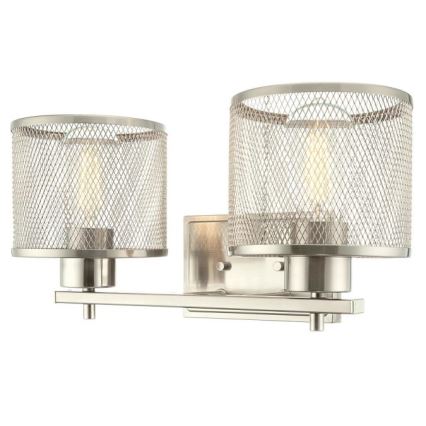 Westinghouse 63277 - Kinkiet MORRISON 2xE27/60W/230V