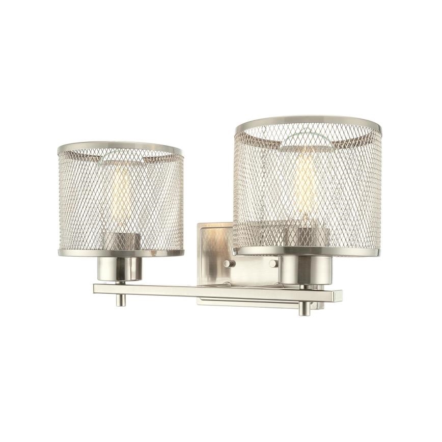 Westinghouse 63277 - Kinkiet MORRISON 2xE27/60W/230V