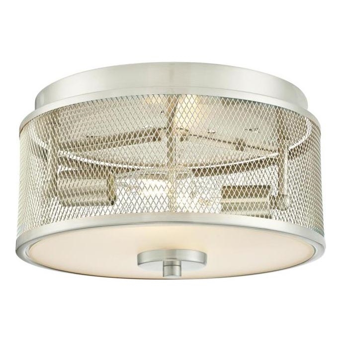 Westinghouse 63279 - Lampa sufitowa MORRISON 2xE27/40W/230V
