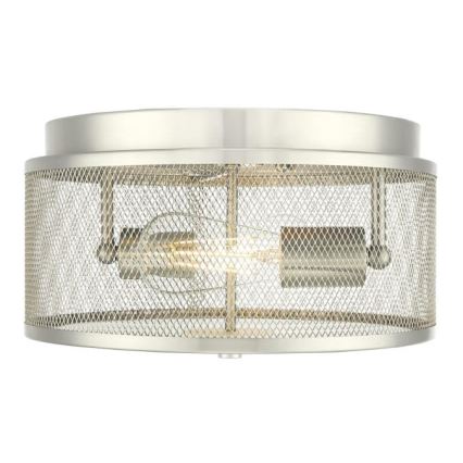 Westinghouse 63279 - Lampa sufitowa MORRISON 2xE27/40W/230V