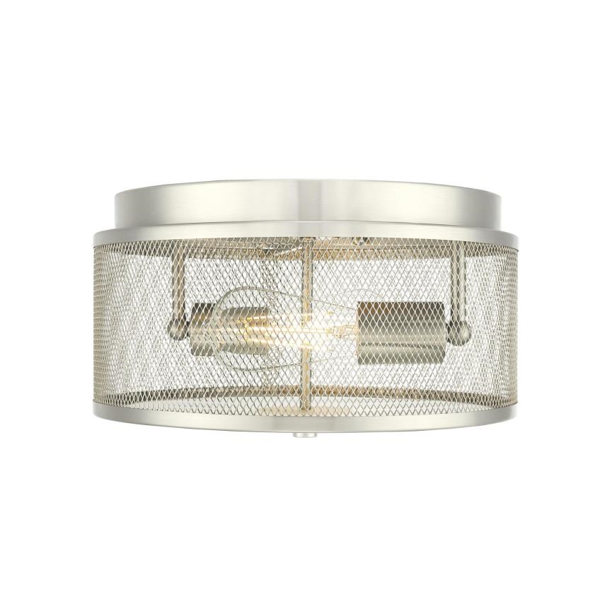 Westinghouse 63279 - Lampa sufitowa MORRISON 2xE27/40W/230V