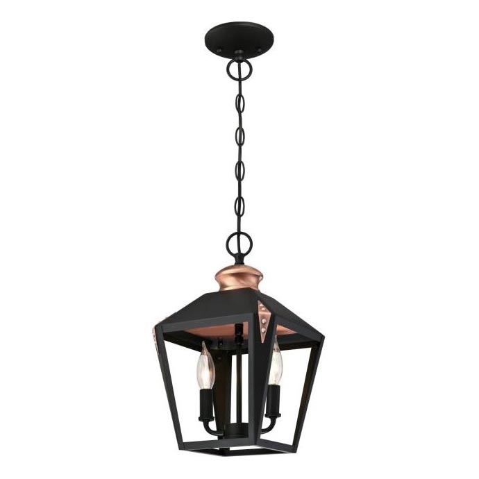 Westinghouse 6328440 - Żyrandol na łańcuchu VALERY 2xE14/40W/230V