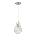 Westinghouse 63291 - Lampa wisząca na przewodzie AMMACCATO 1xE27/60W/230V śr. 16 cm