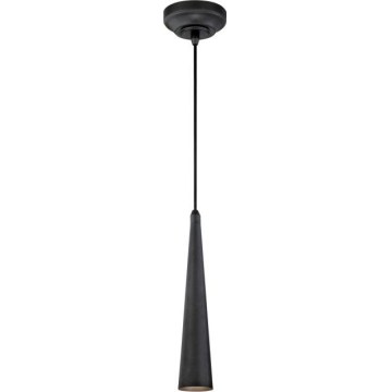 Westinghouse 6329640 - Ściemnialny żyrandol na lince CARNEY LED/7,5W/230V o średnicy 6 cm