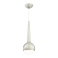 Westinghouse 63297 - ściemnialna lampa wisząca na przewodzie LED/7,5W/230V śr. 17 cm