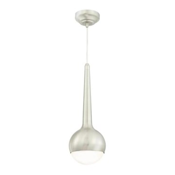 Westinghouse 63297 - ściemnialna lampa wisząca na przewodzie LED/7,5W/230V śr. 17 cm